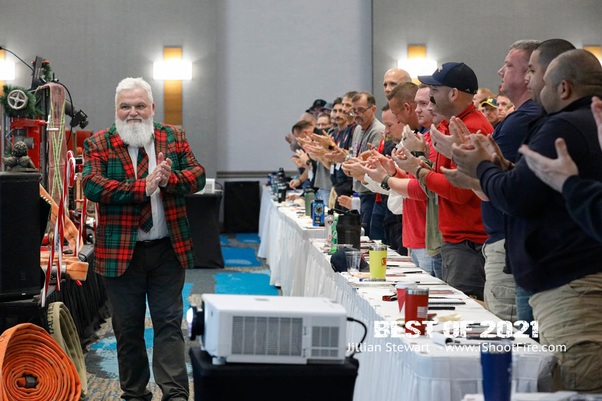 The Fire Conference 2023