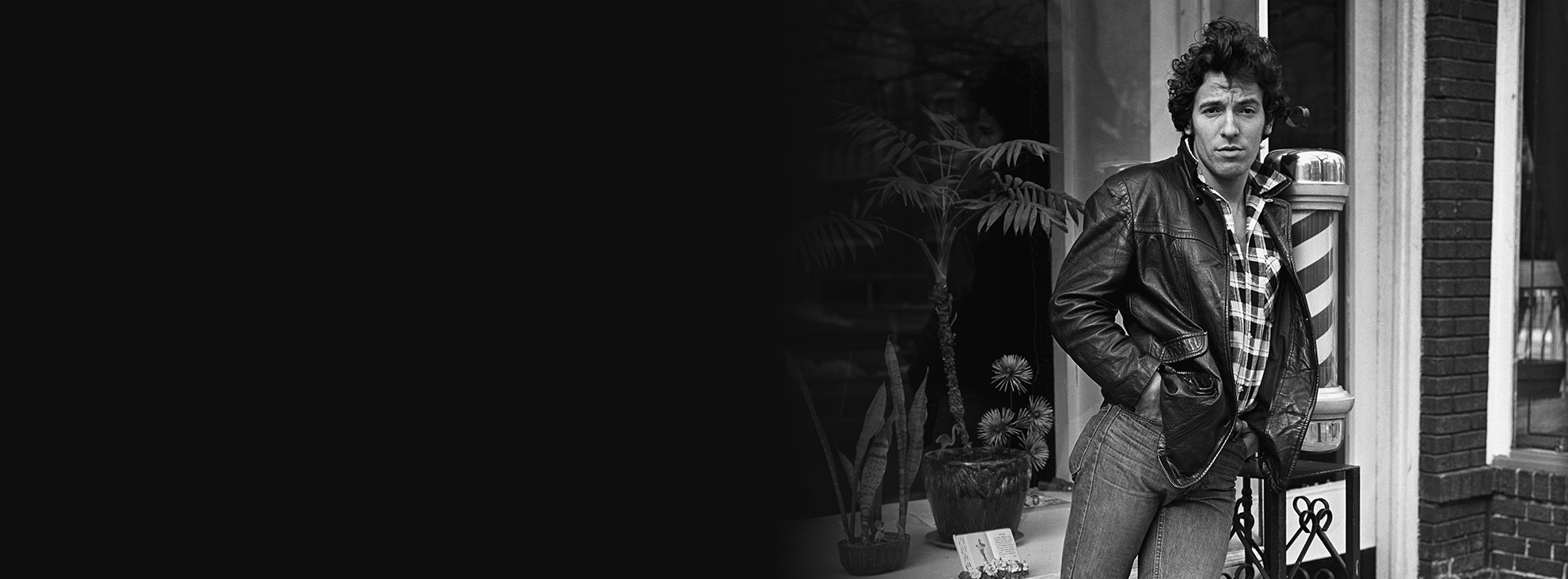 Springsteen His Hometown