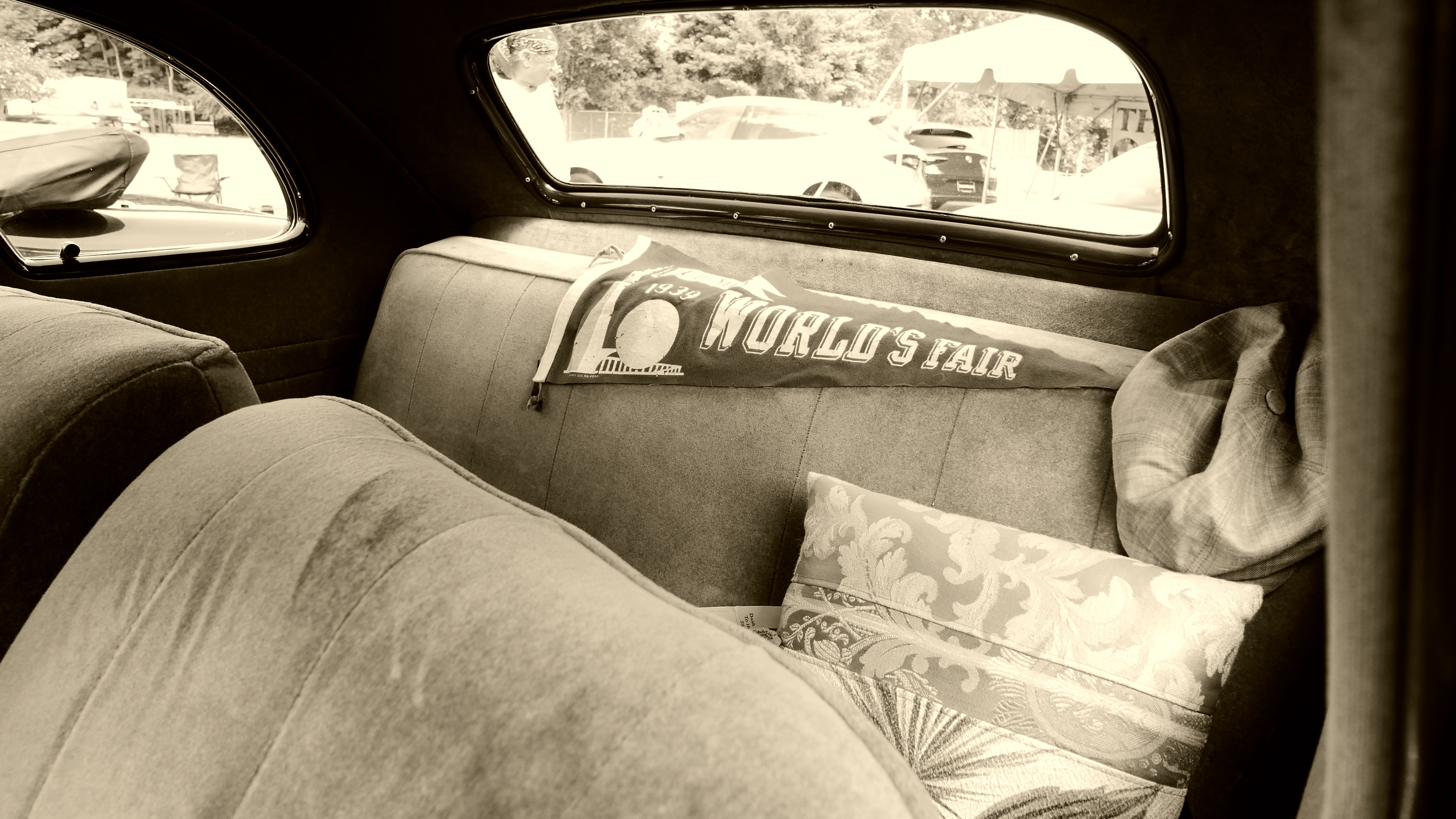 New Hope Automobile Show registration