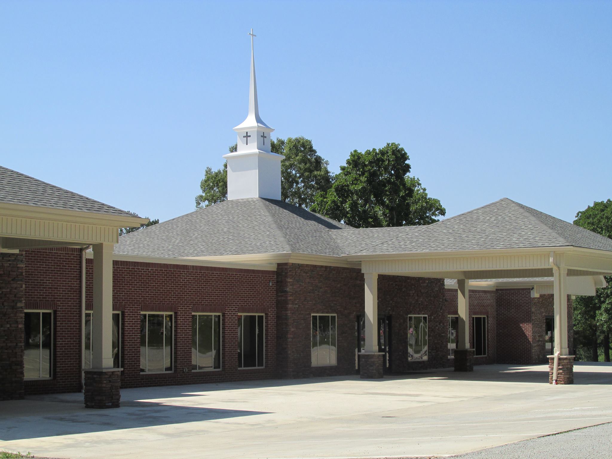 Old Friendship Baptist Church