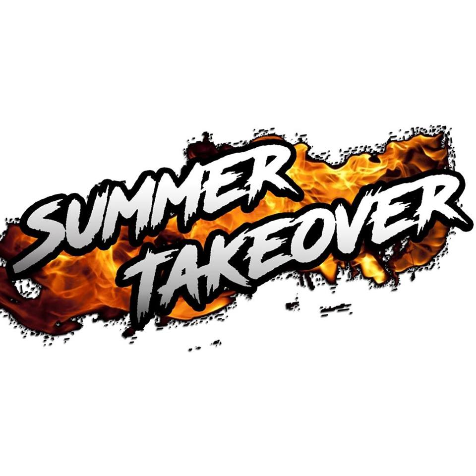 Summer Takeover Summit Sponsorship