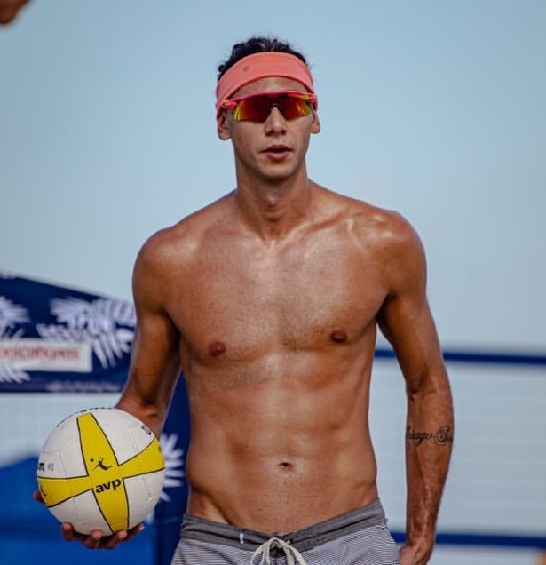 Raffe Paulis Pro Athlete Mentorship Program