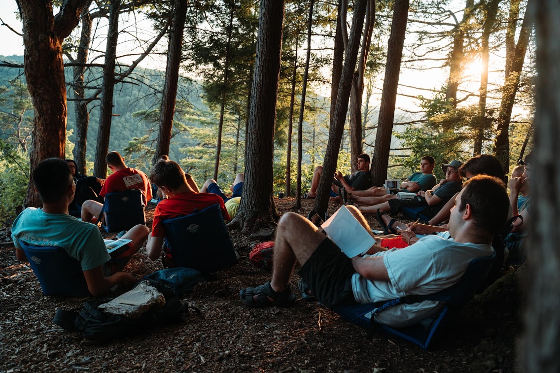 Capernaum of Fairfax Summer Camp Fundraiser!