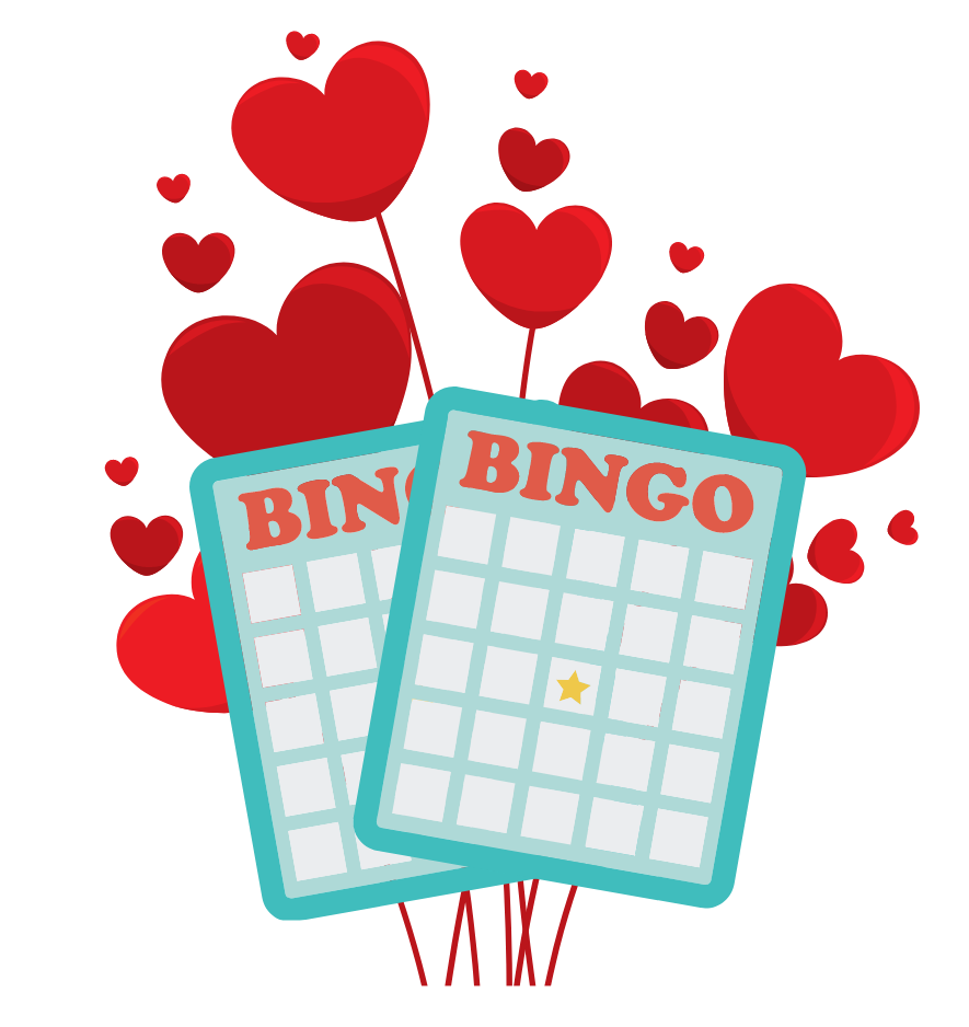 Valentine Bingo