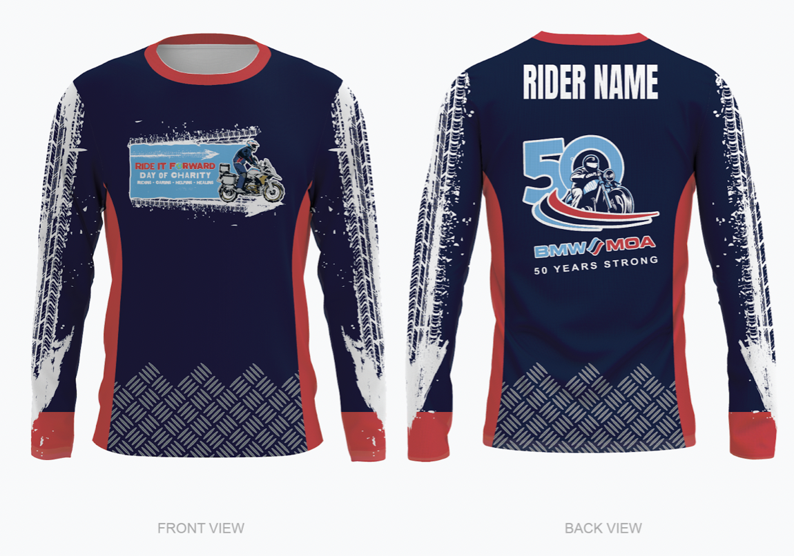 Ride It Forward, Day of Charity D2 Powersports