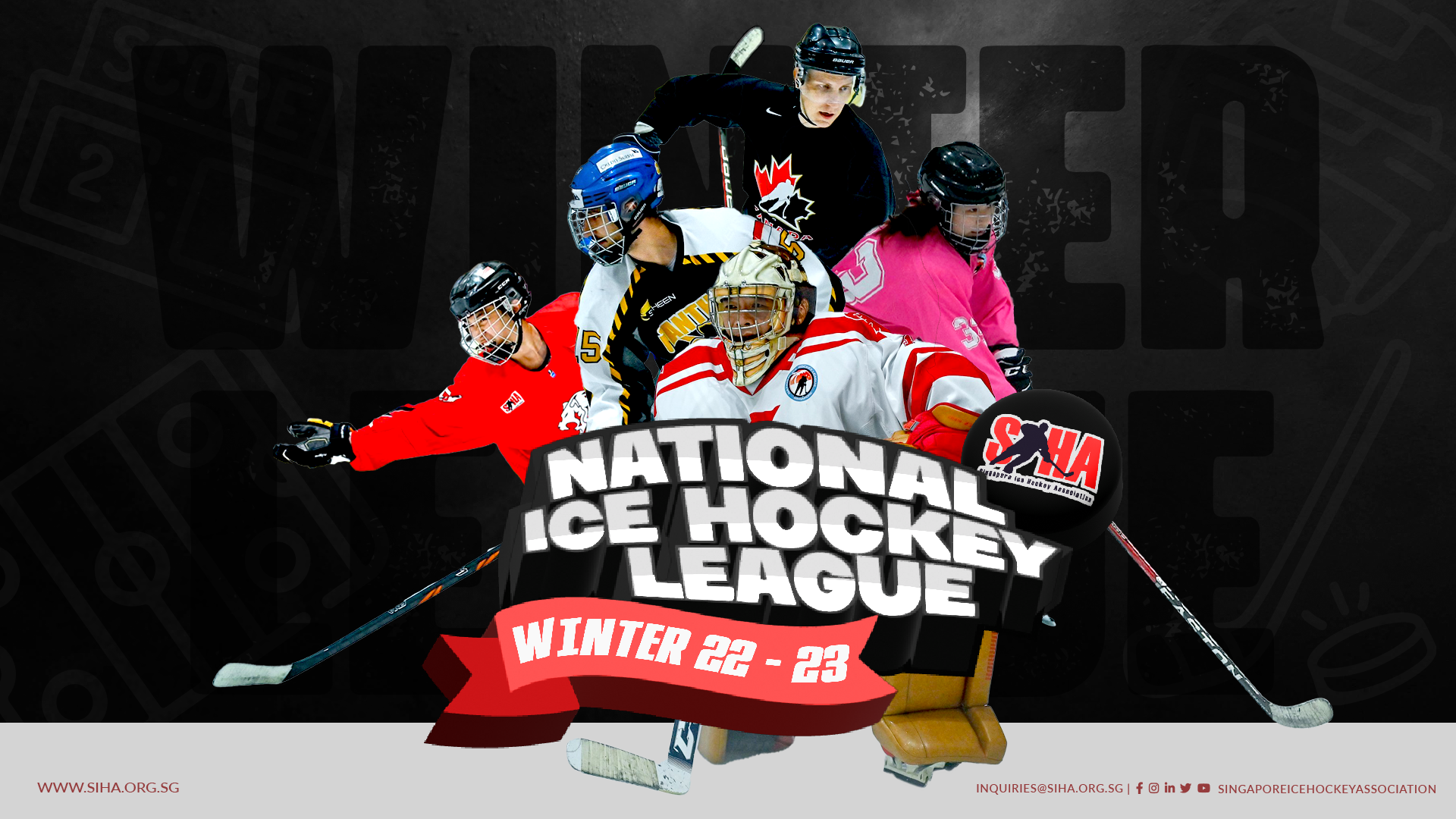 National Ice Hockey League (Winter 2022 2023)