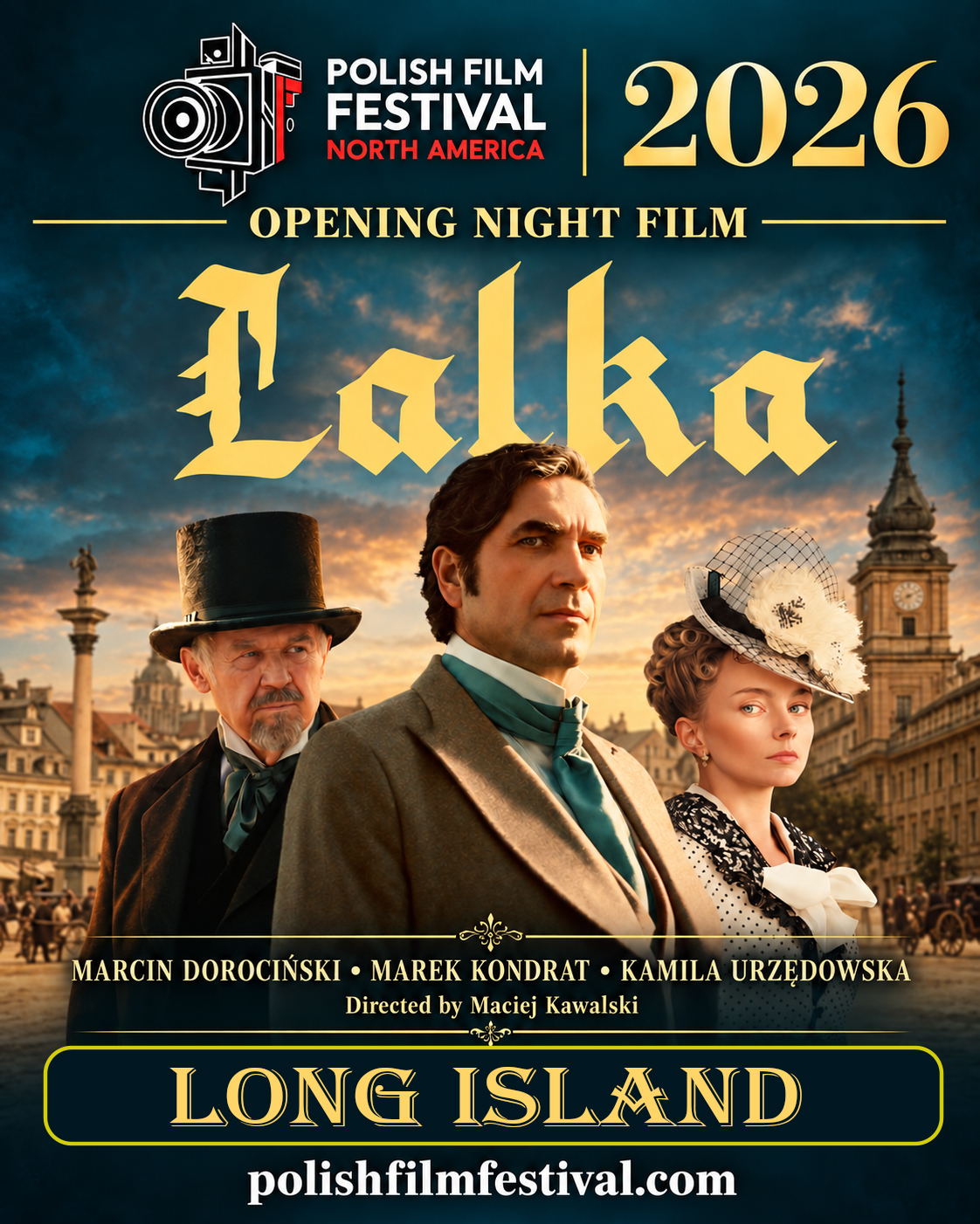 Lalka – Polish Film Festival North America 2026