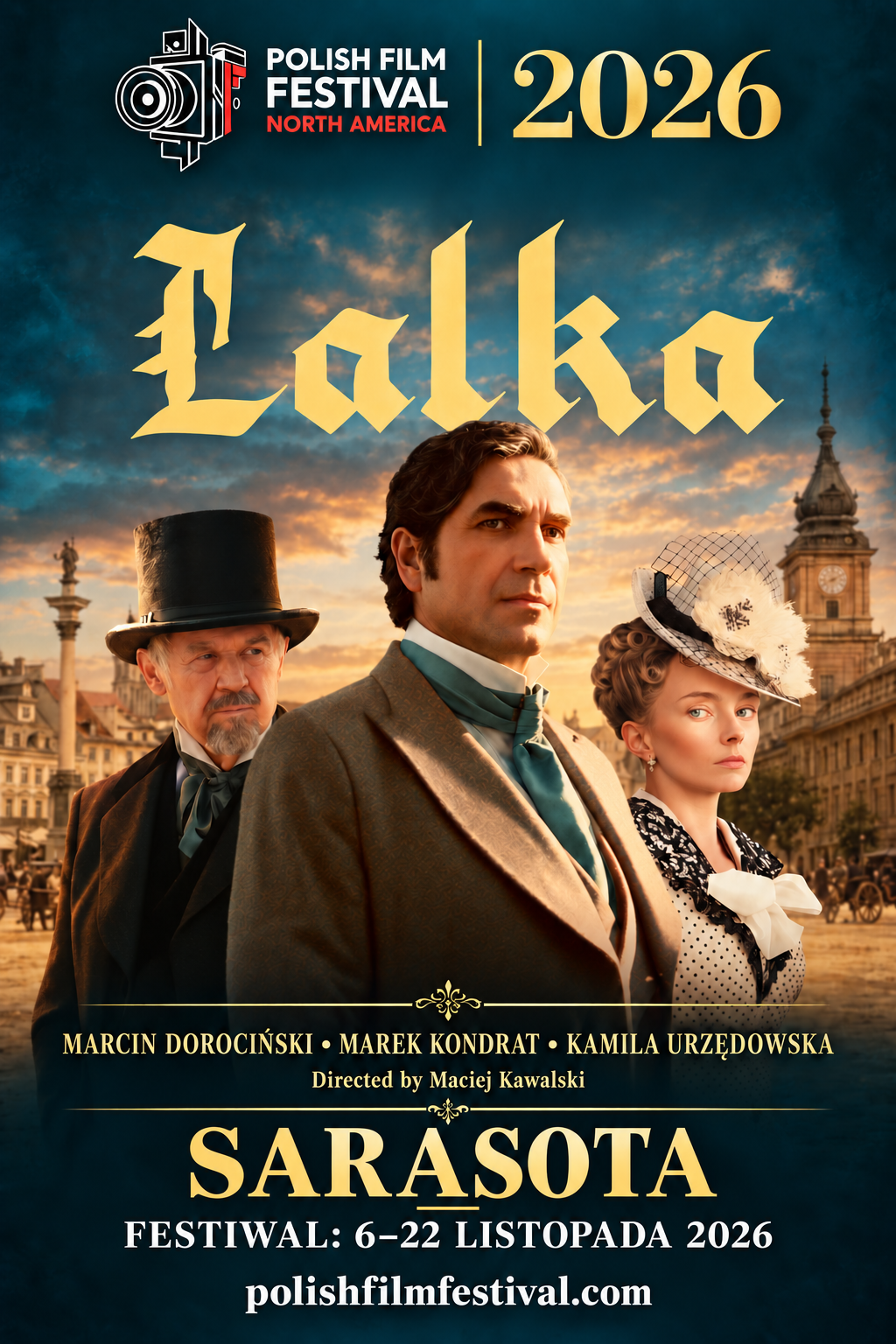 Lalka – Polish Film Festival North America 2026
