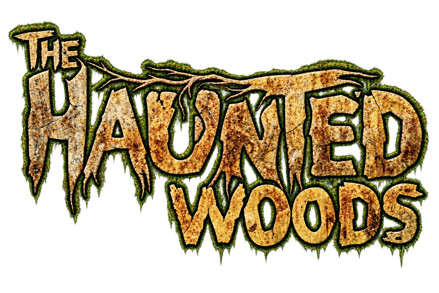 The Haunted Woods at Maris Farms