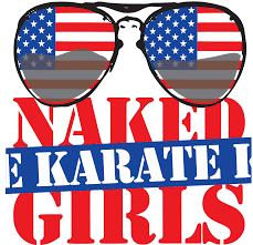 Naked Karate Girls