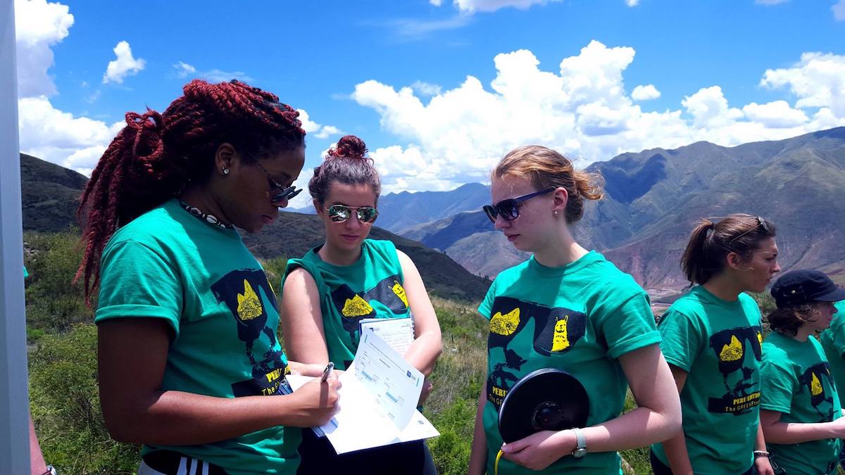 The GREEN Scholarship Fund