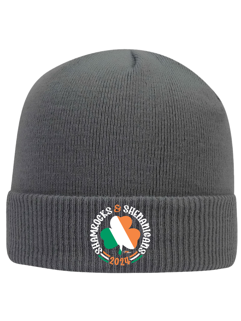 2024 Shamrocks and Shenanigans