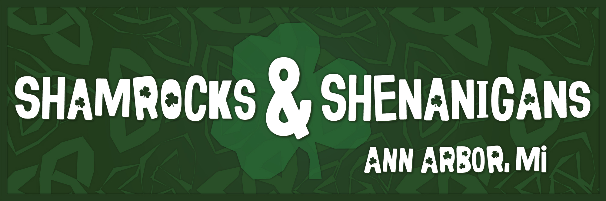 2018 Shamrocks and Shenanigans