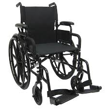 Wheelchairs