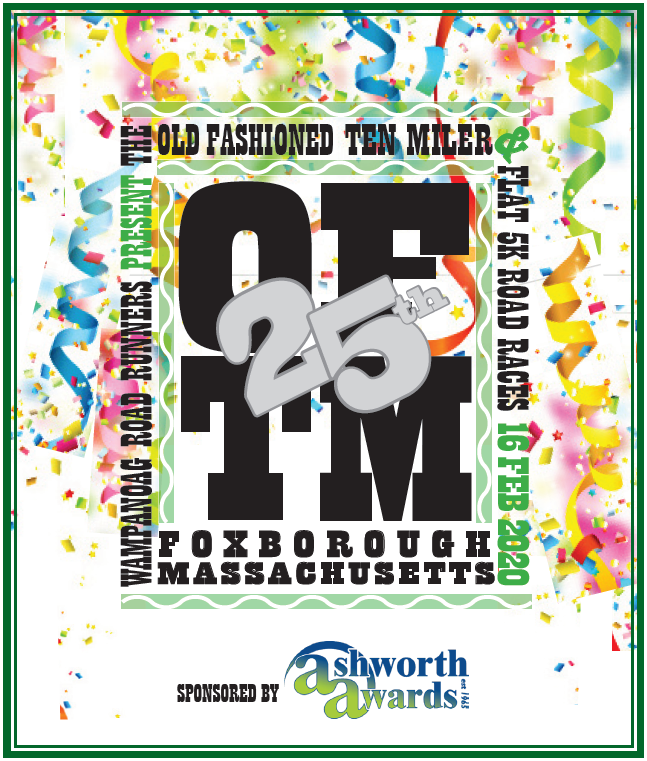 Old Fashioned 10 Miler 2020 elitefeats