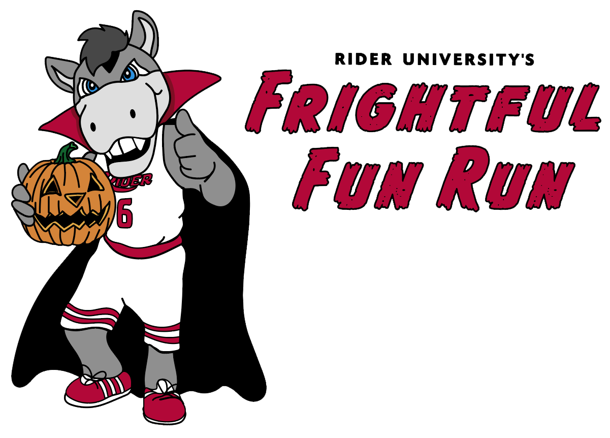 2020 Rider University Frightful Virtual Fun Run