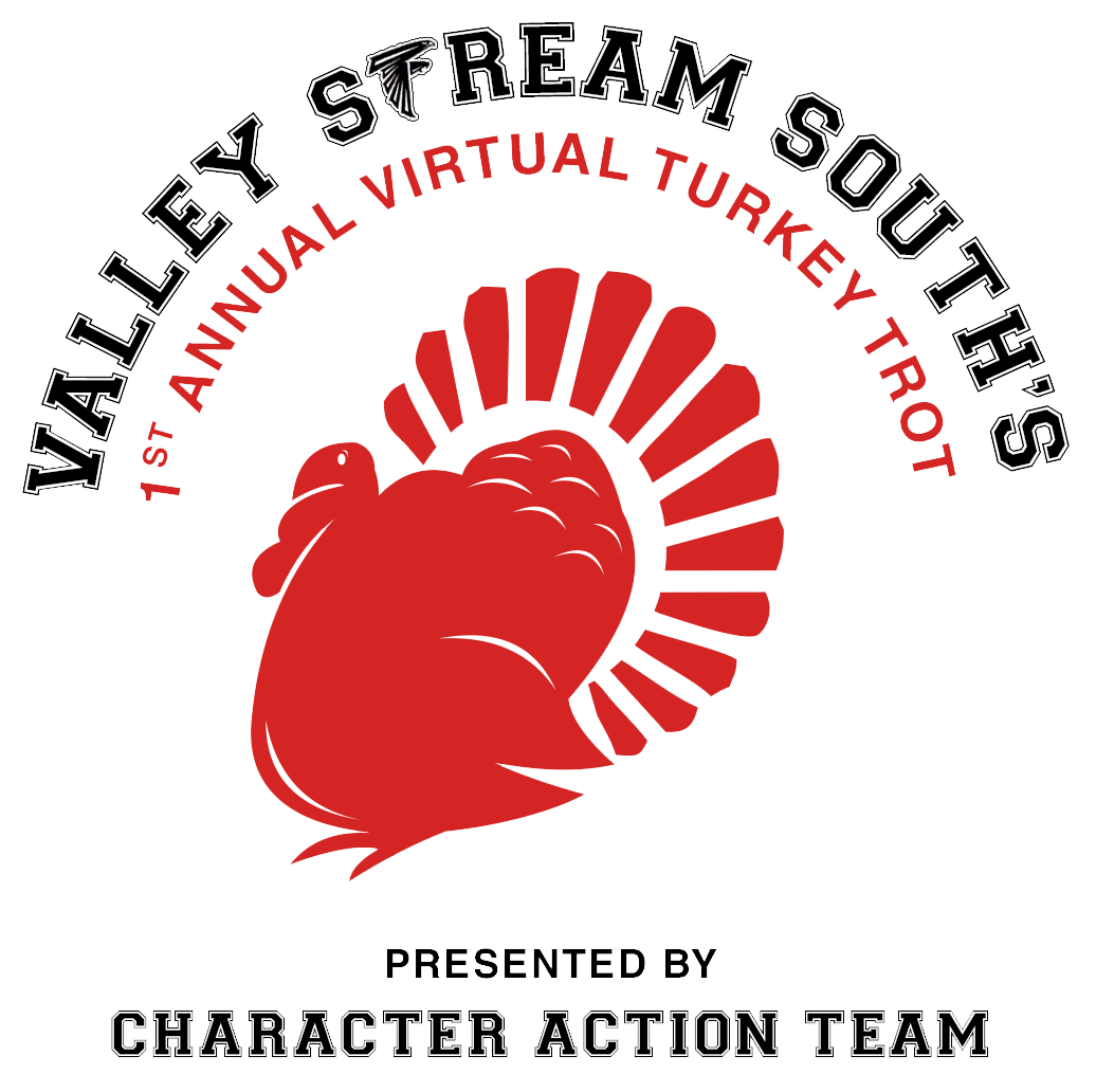 2020 Valley Stream South's 1st Annual Virtual Turkey Trot Character Action