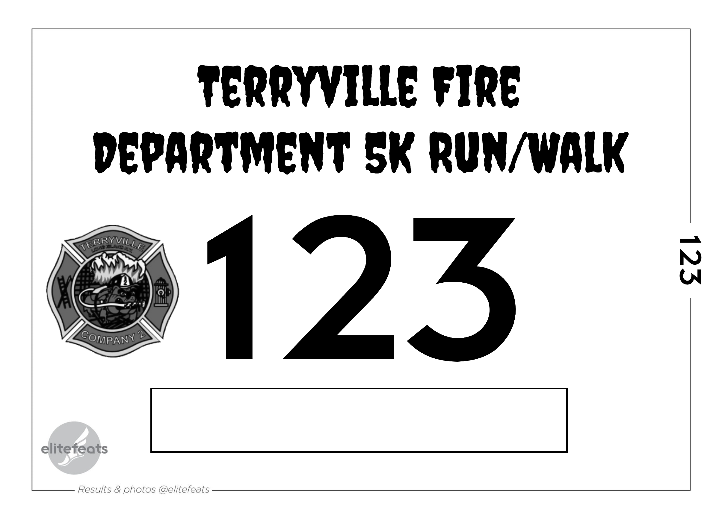 2022 Terryville Fire Department 5K Run/Walk