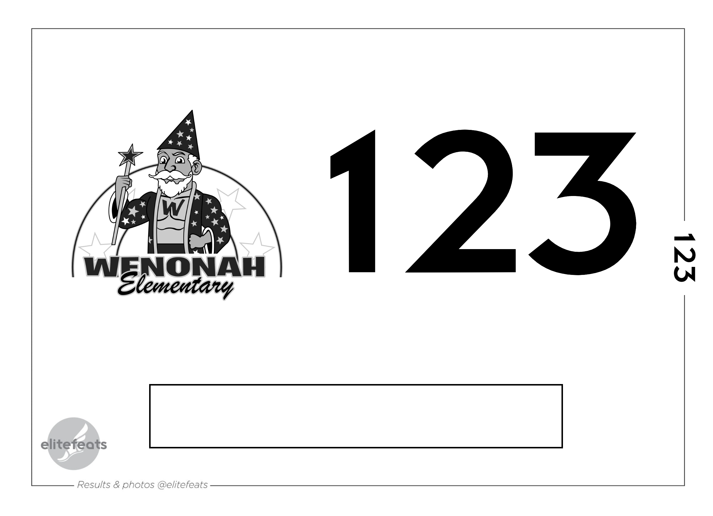 2022 Wenonah 5K Run/Walk
