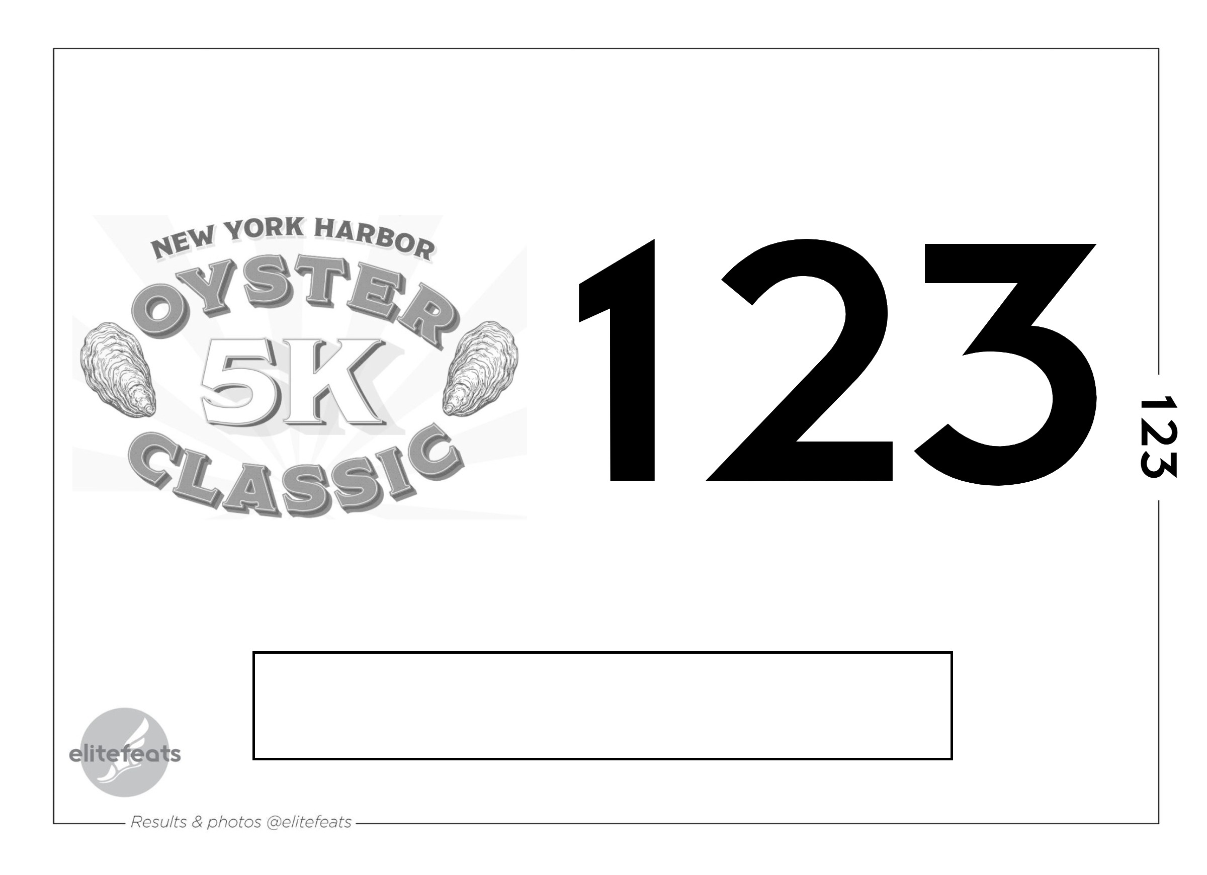 2022 New York Harbor Oyster Classic 5K Run/Walk