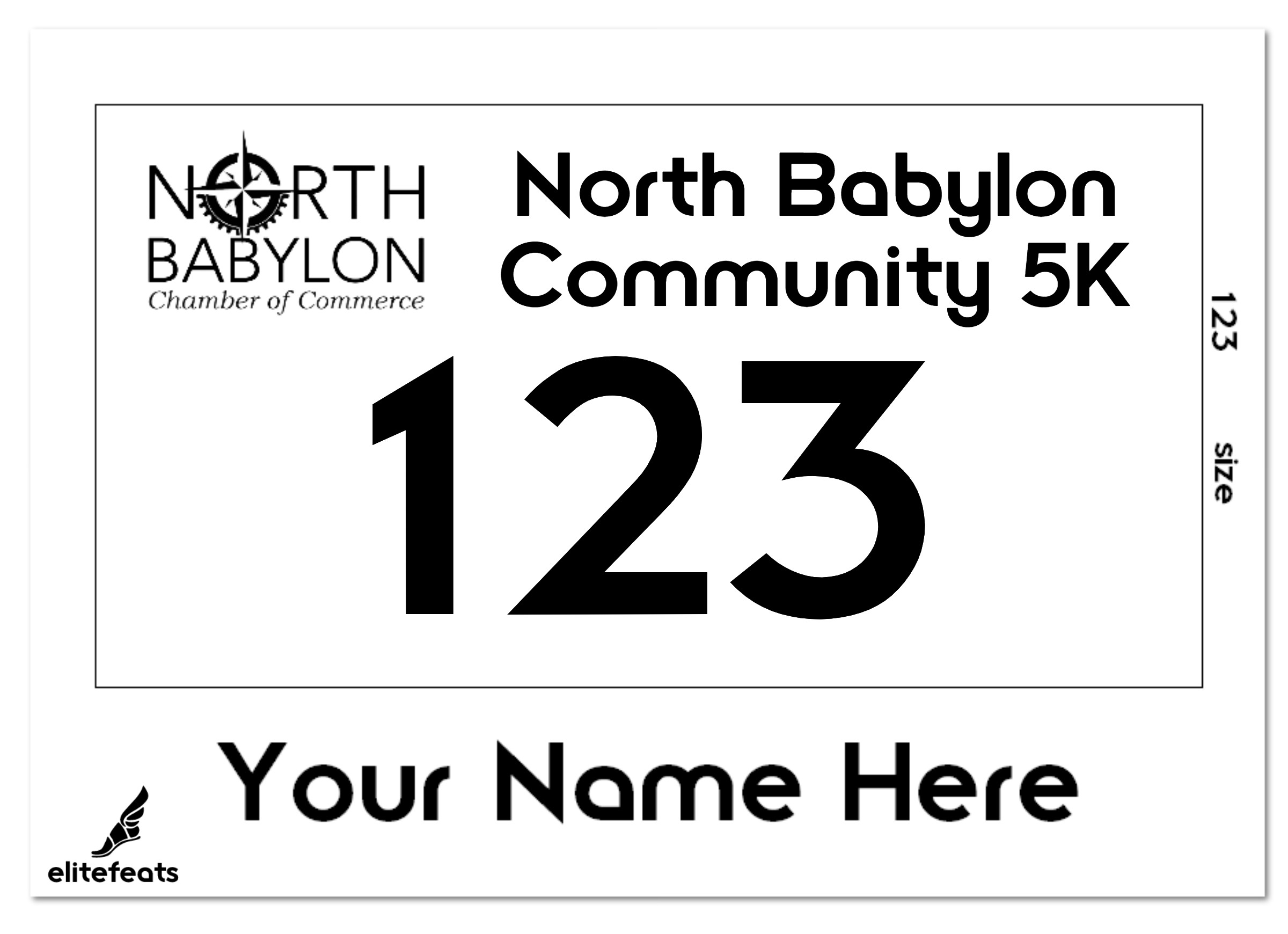 2023 North Babylon Community 5K Run/Walk