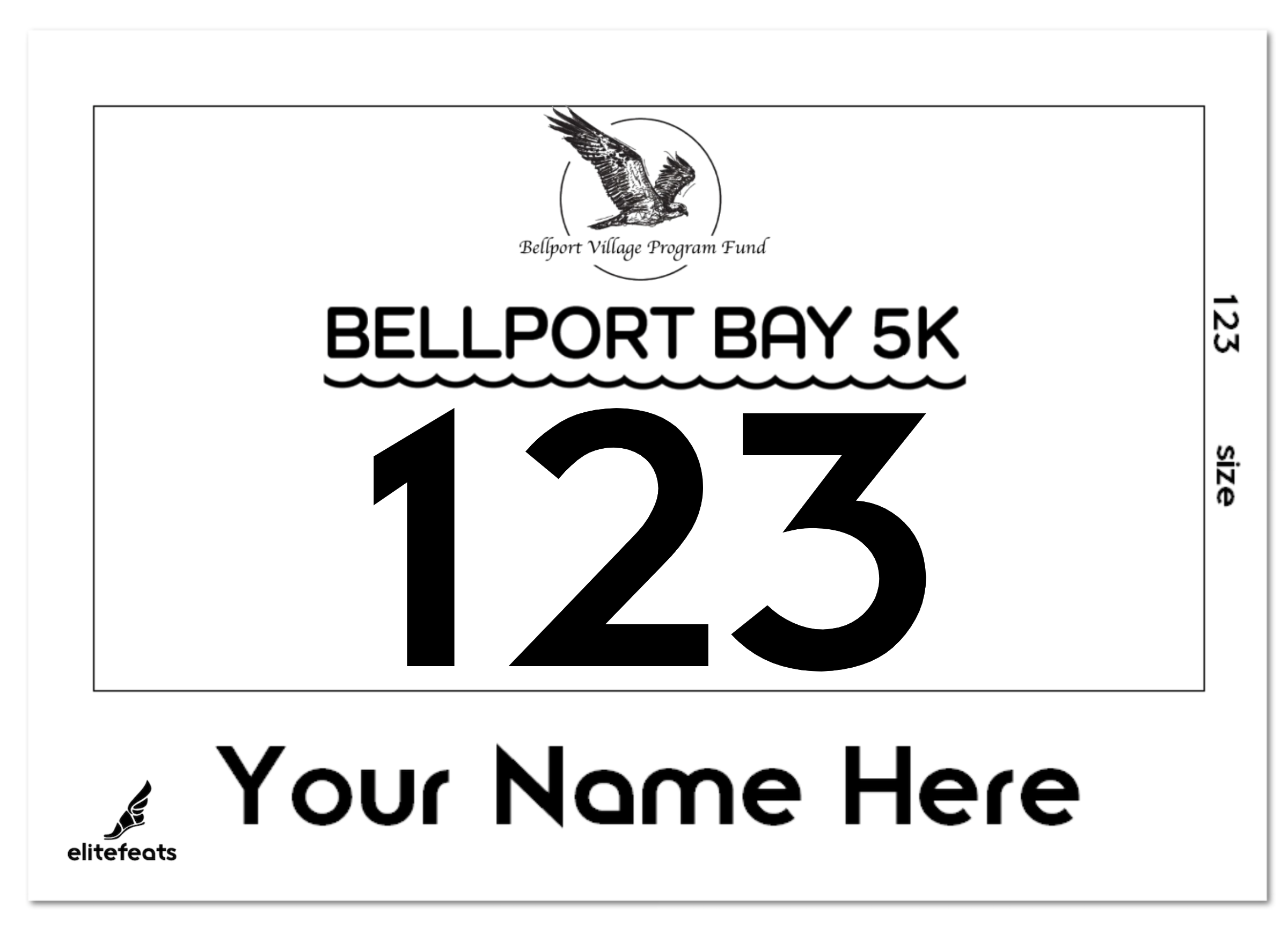 2023 Bellport Bay 5K Run/Walk