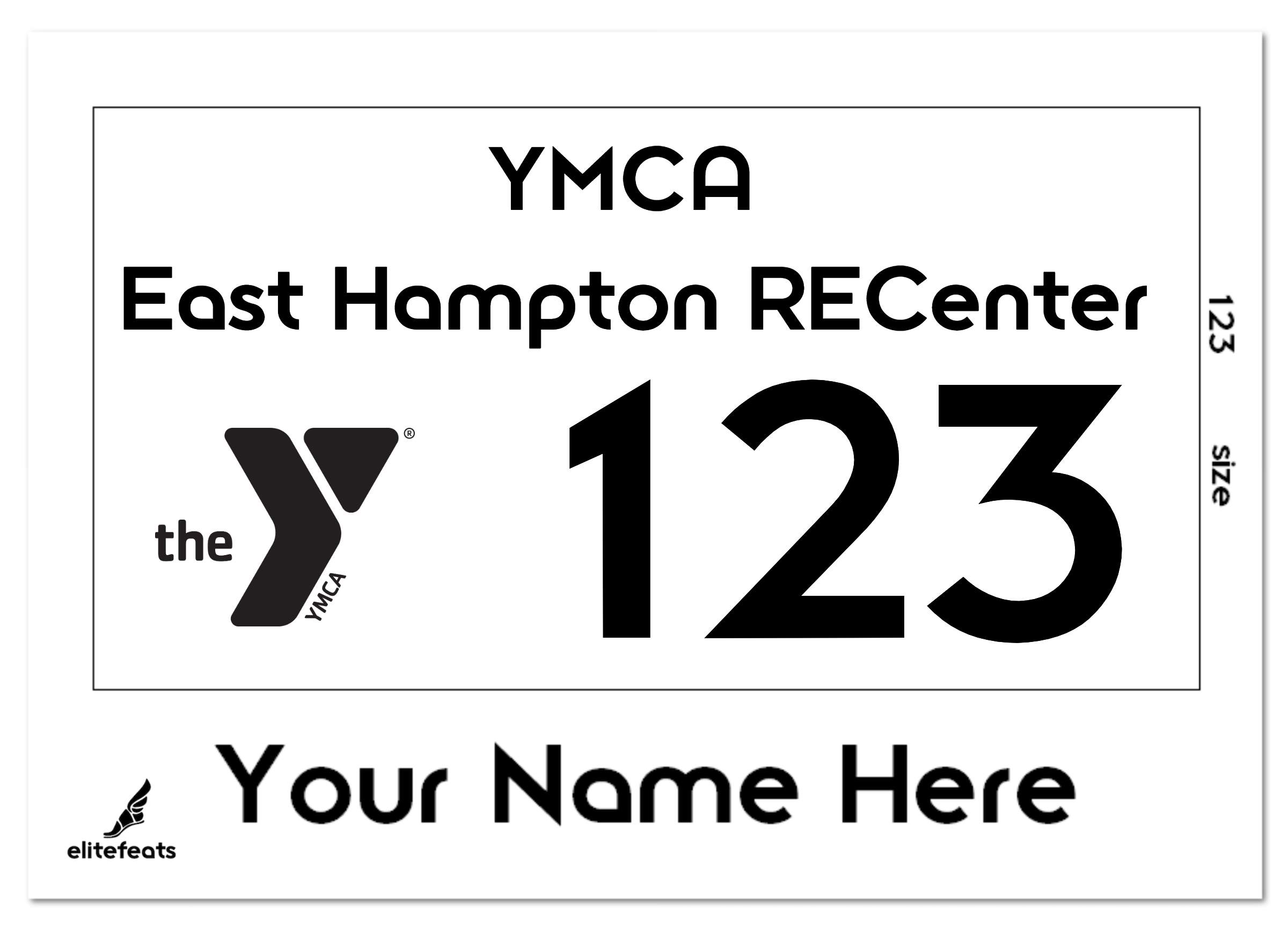 2023 YMCA 5K Run Series Calendar