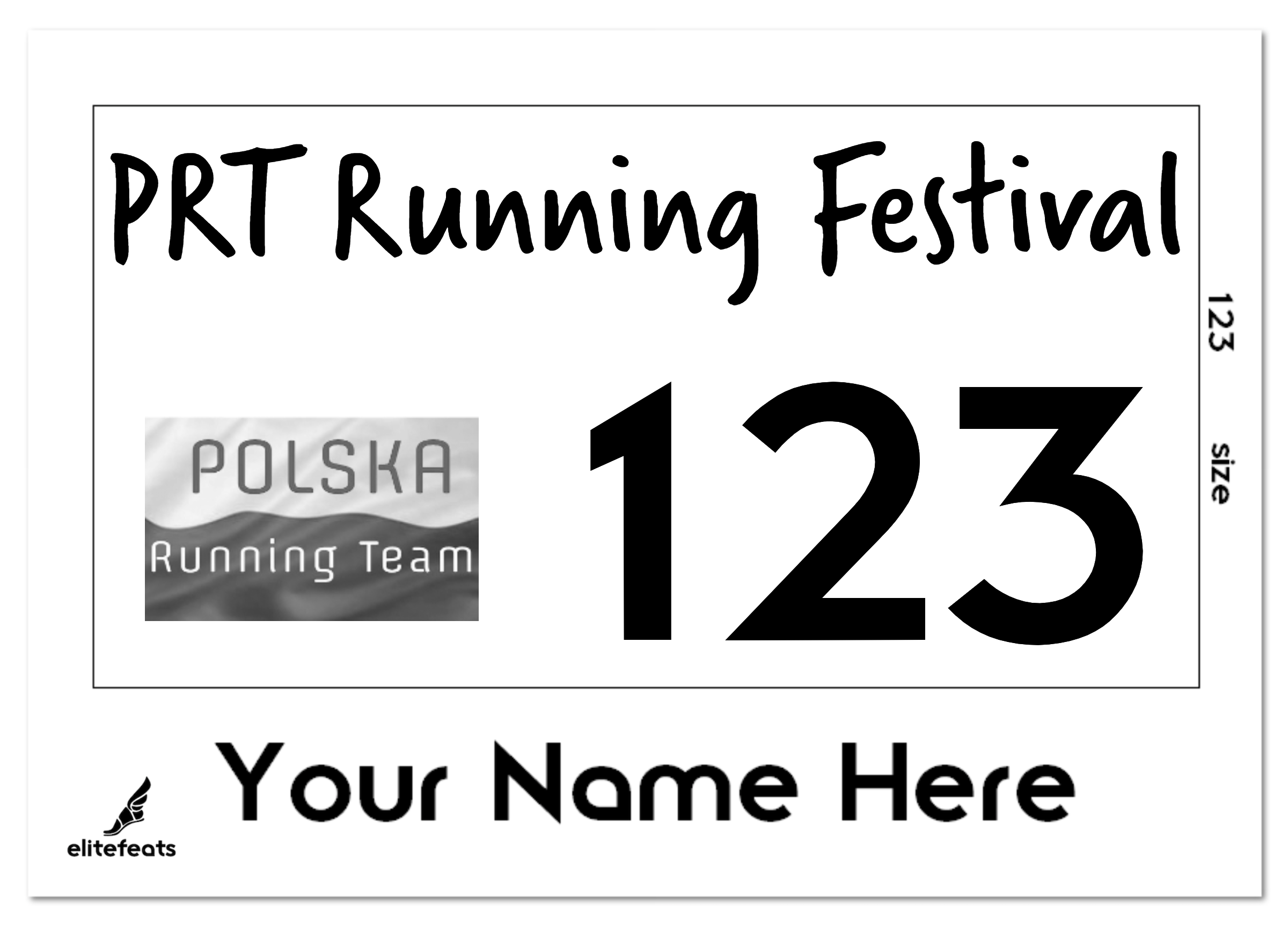 Oval Running Decal 13.1, 26.2, 5k, 8k, 10k, 15k, 20k, RUN, ITRI - Foto 5