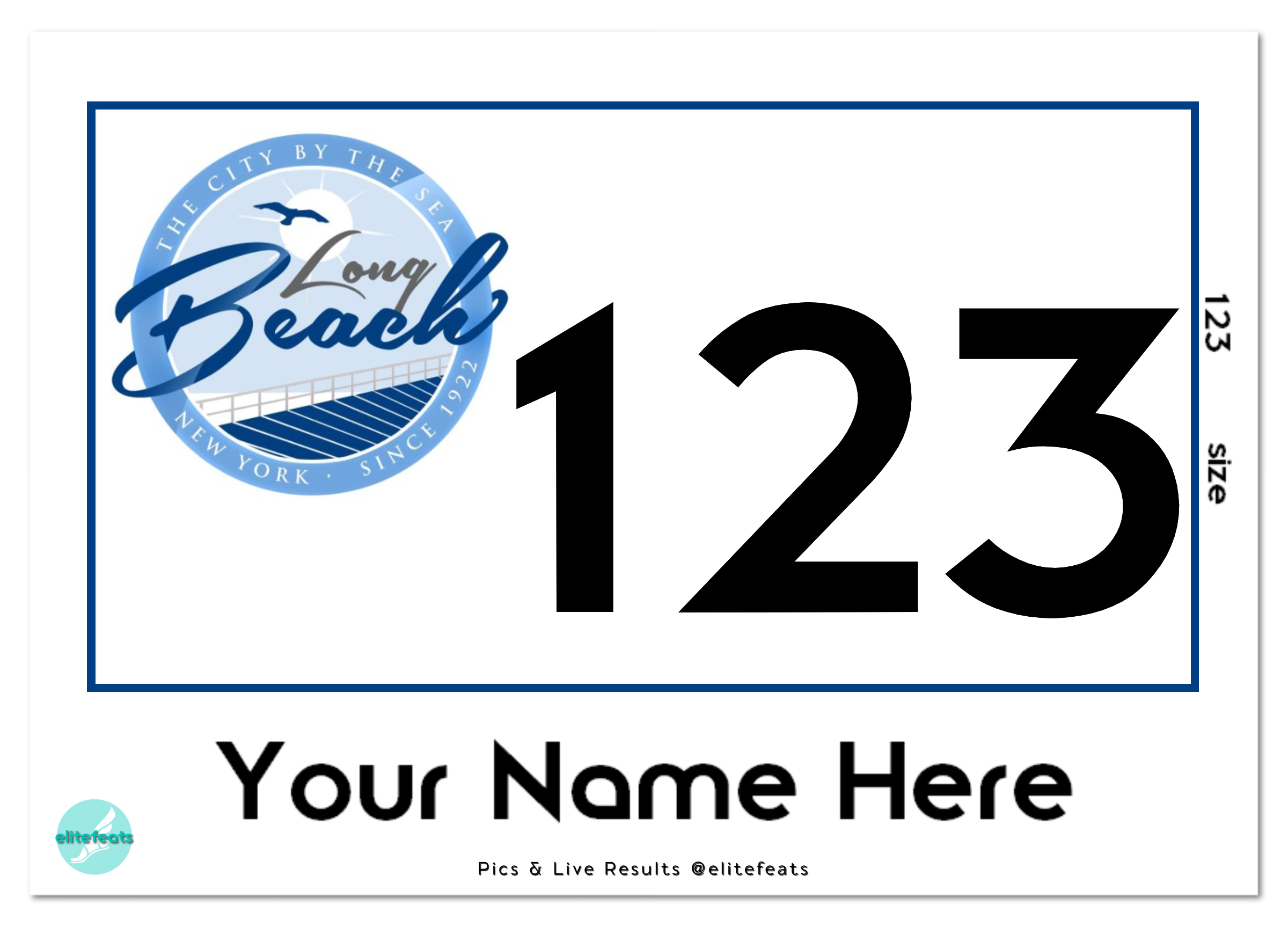 2023 Long Beach City Manager's 10 Mile Race to Remember