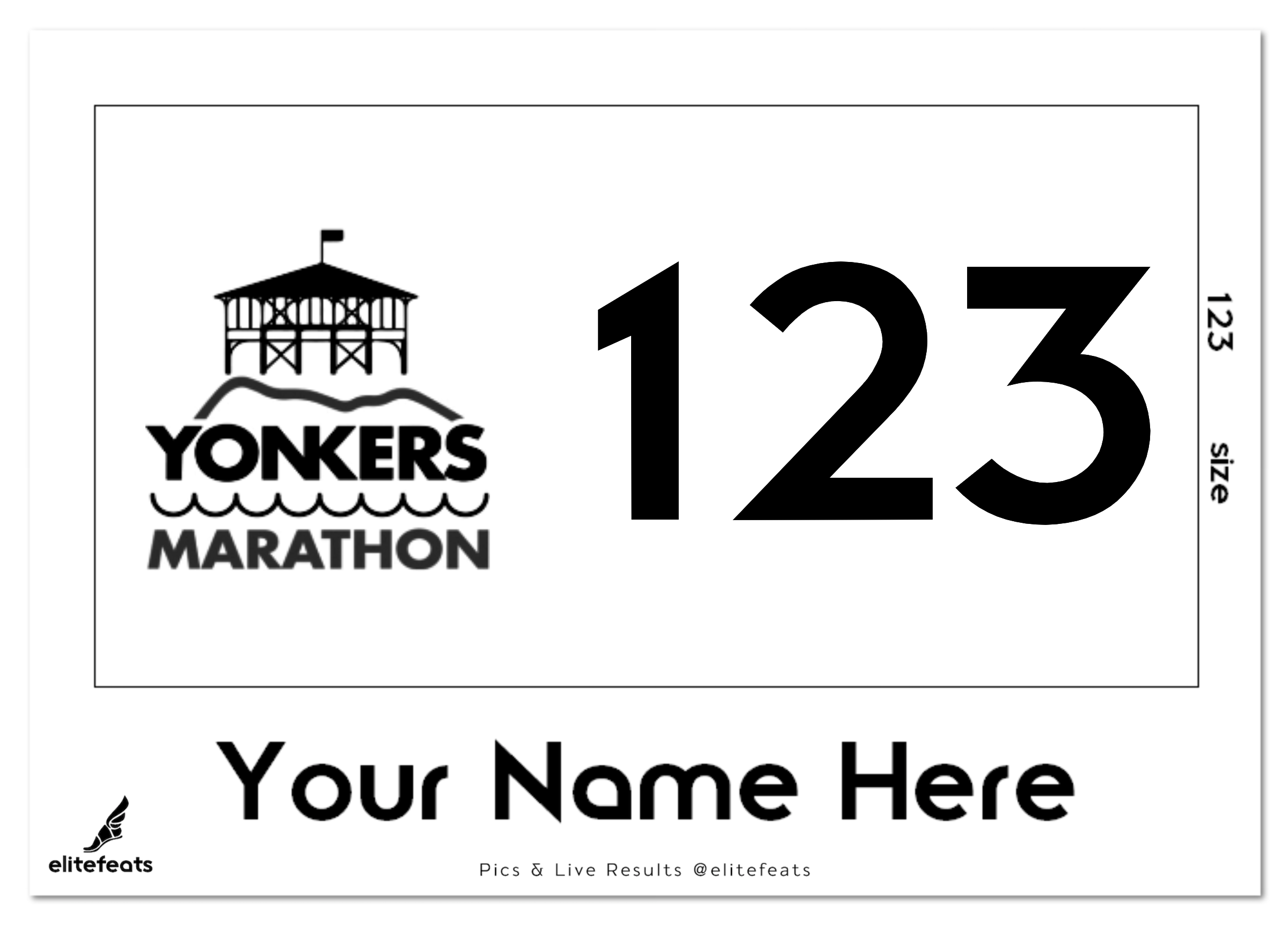 2023 Yonkers Marathon Half Marathon 5K