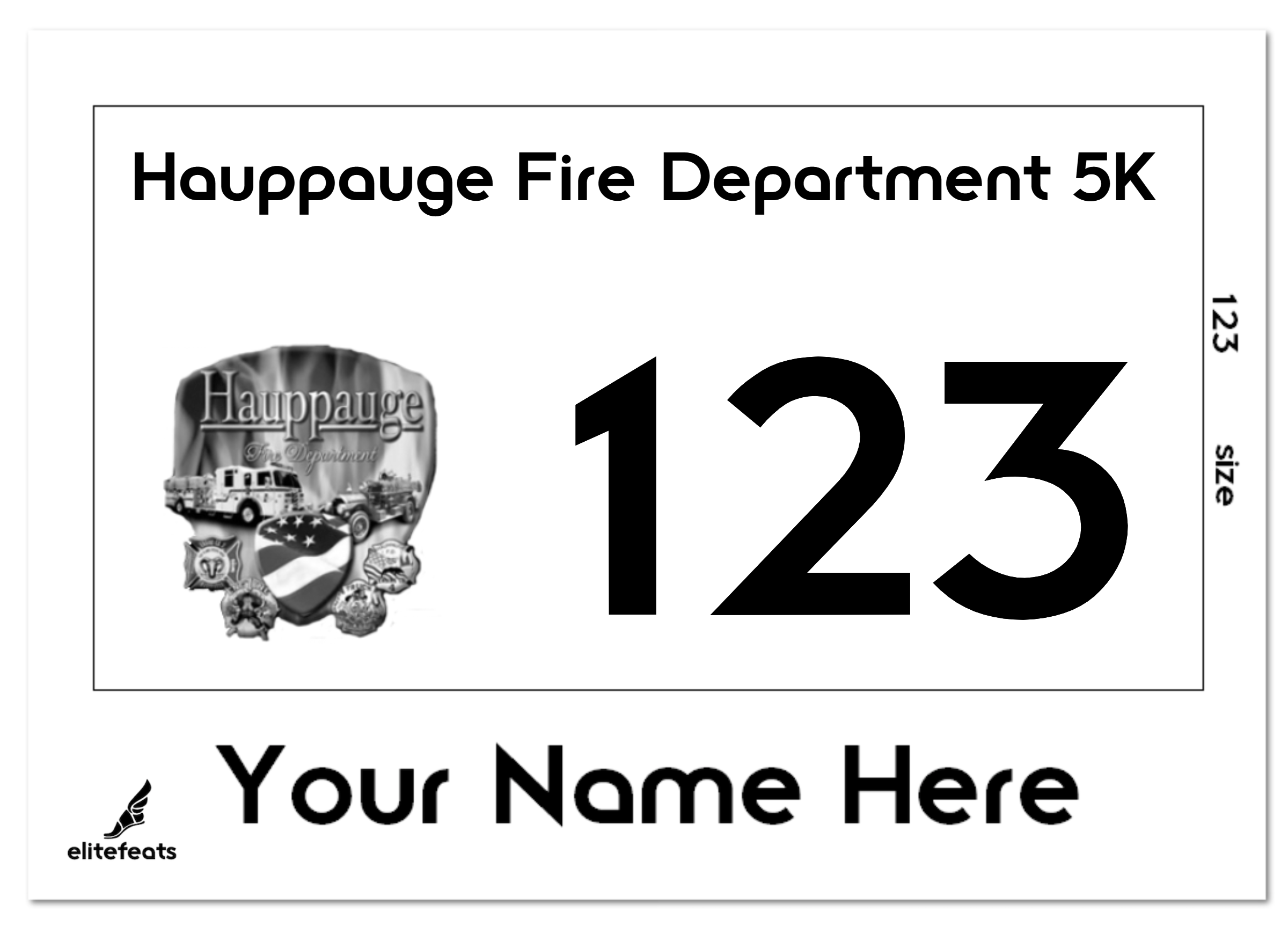 2023 Hauppauge Fire Department 5K Run/Walk