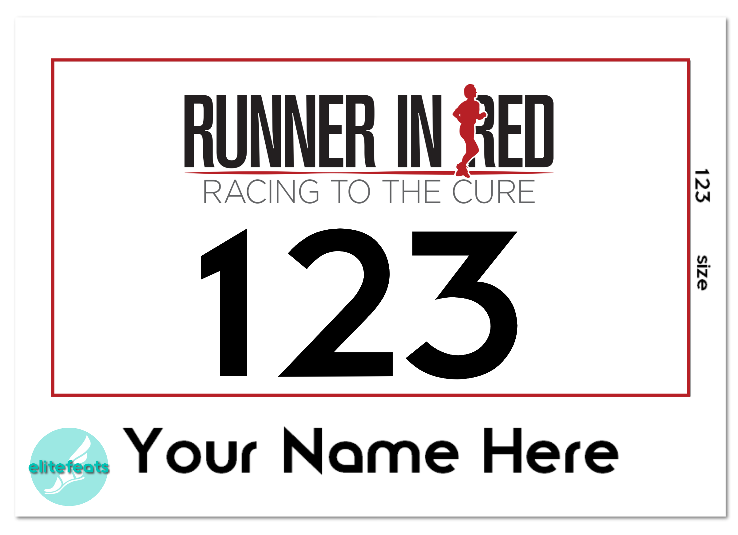 2025 Runner in Red 5K Run/Walk