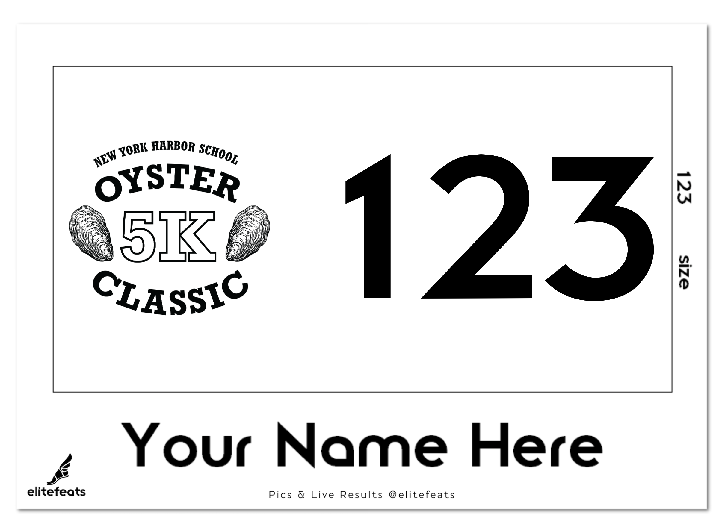 2024 New York Harbor Oyster Classic 5K Run/Walk