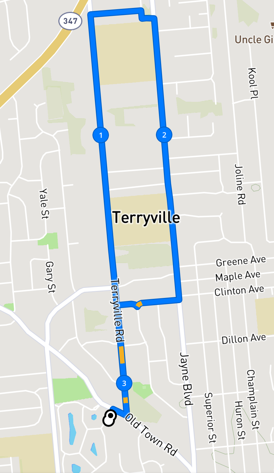 2024 Terryville Fire Department 5K Run/Walk