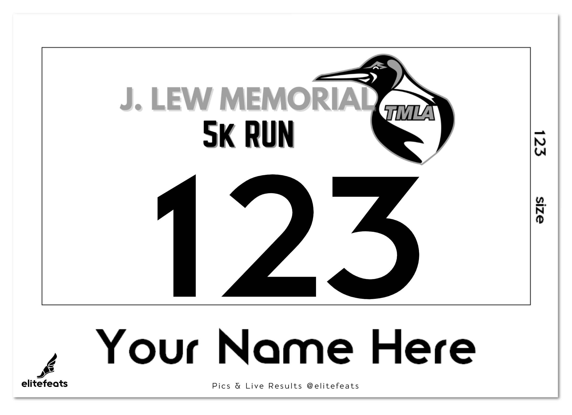 2024 j lew memorial 5k run walk