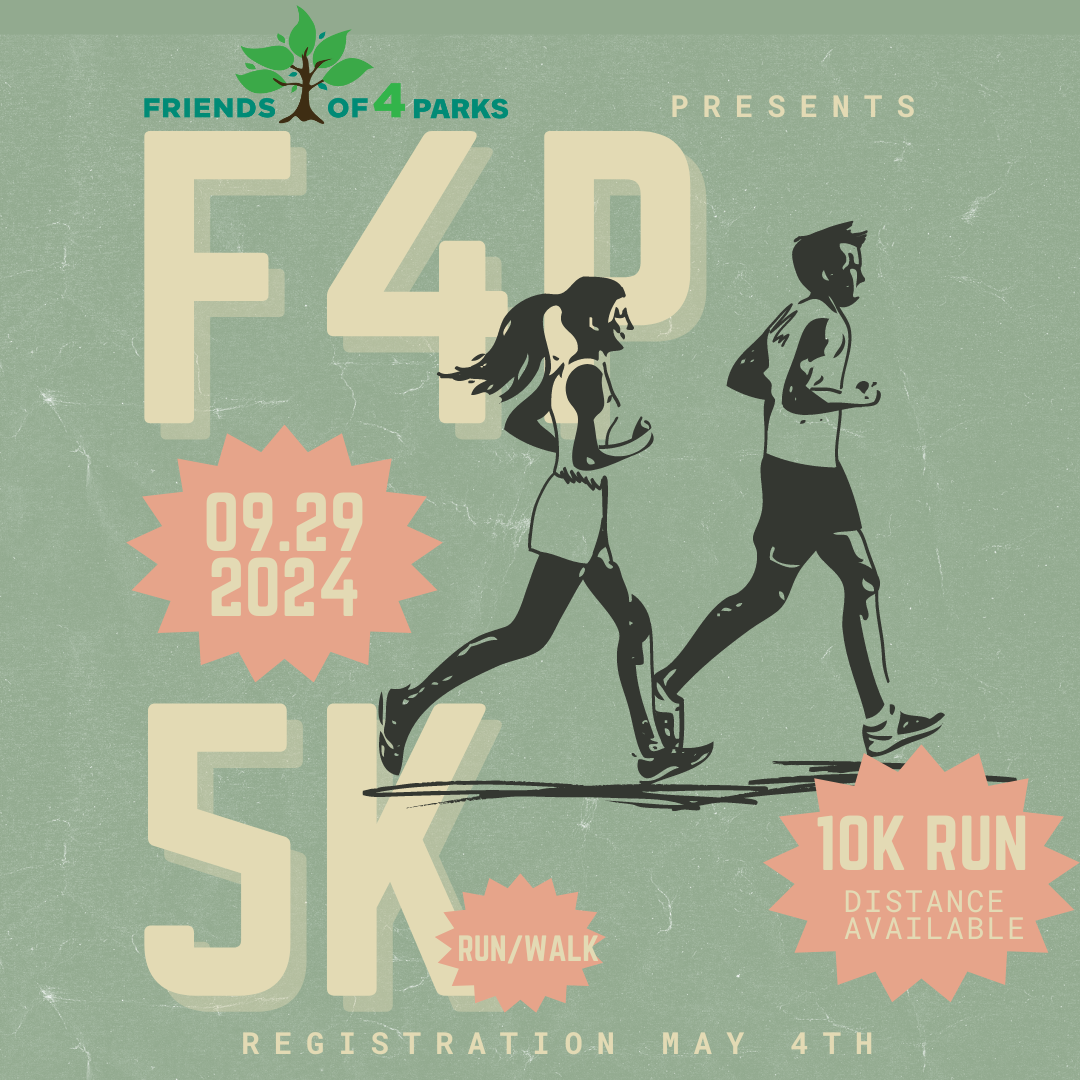 2024 Friends of 4 Parks 5K and 10K Race