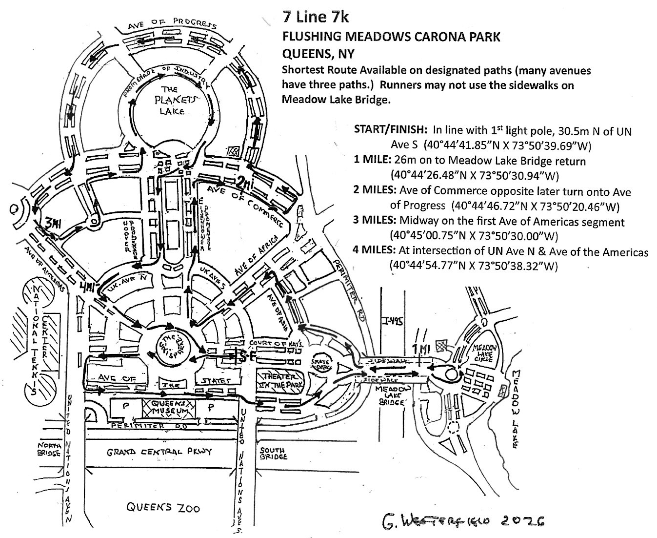 The 7 Line 7K 2027