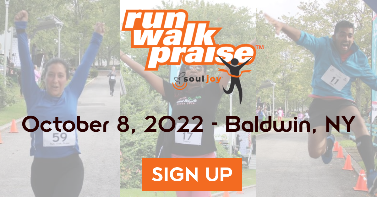 2022 Run Walk Praise 5K