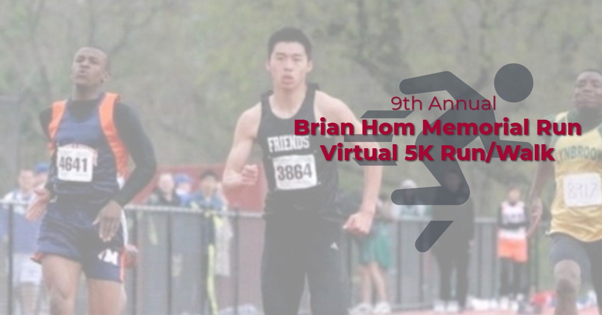 2020 9th Annual Brian Hom Memorial Run