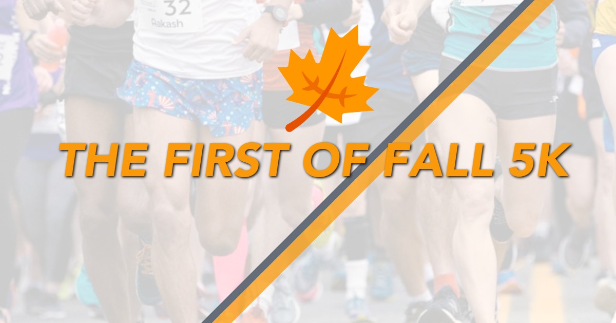 2020 elitefeats The First of Fall 5K