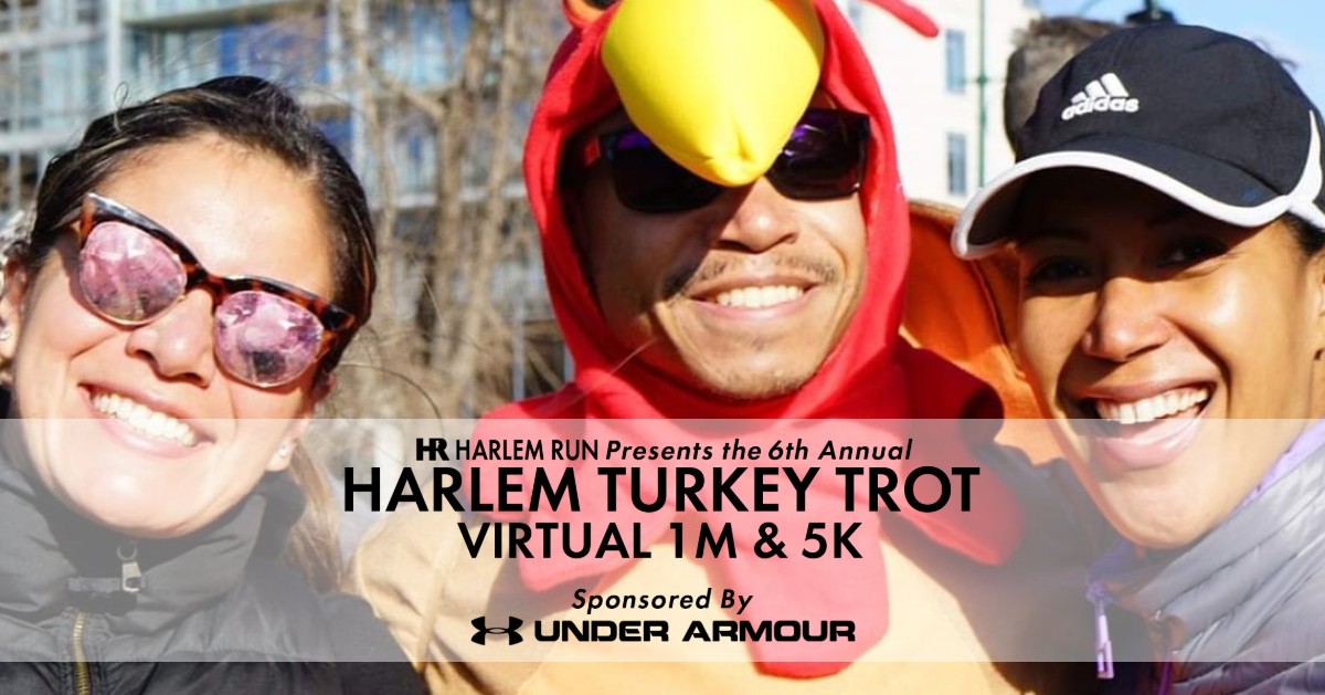 2020 Harlem Turkey Trot Virtual 5K