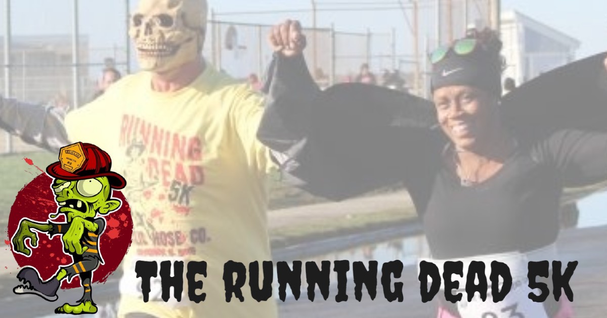 2020 Running Dead 5K Patchogue
