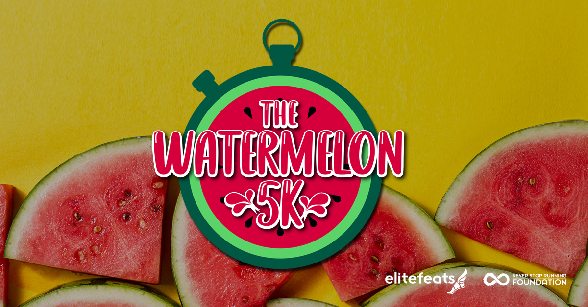2021 elitefeats The Watermelon 5K Eisenhower Park