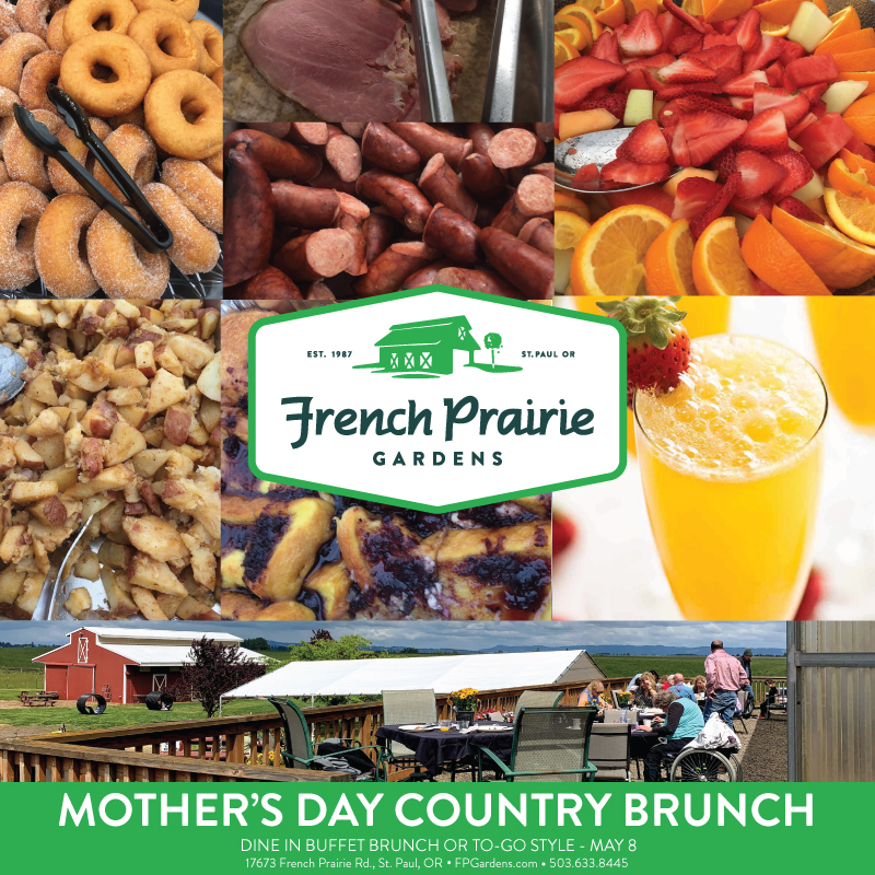 Mother's Day Brunch 2022