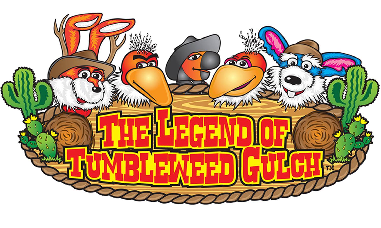 The Legend of Tumbleweed Gulch