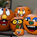 Pumpkin Painting