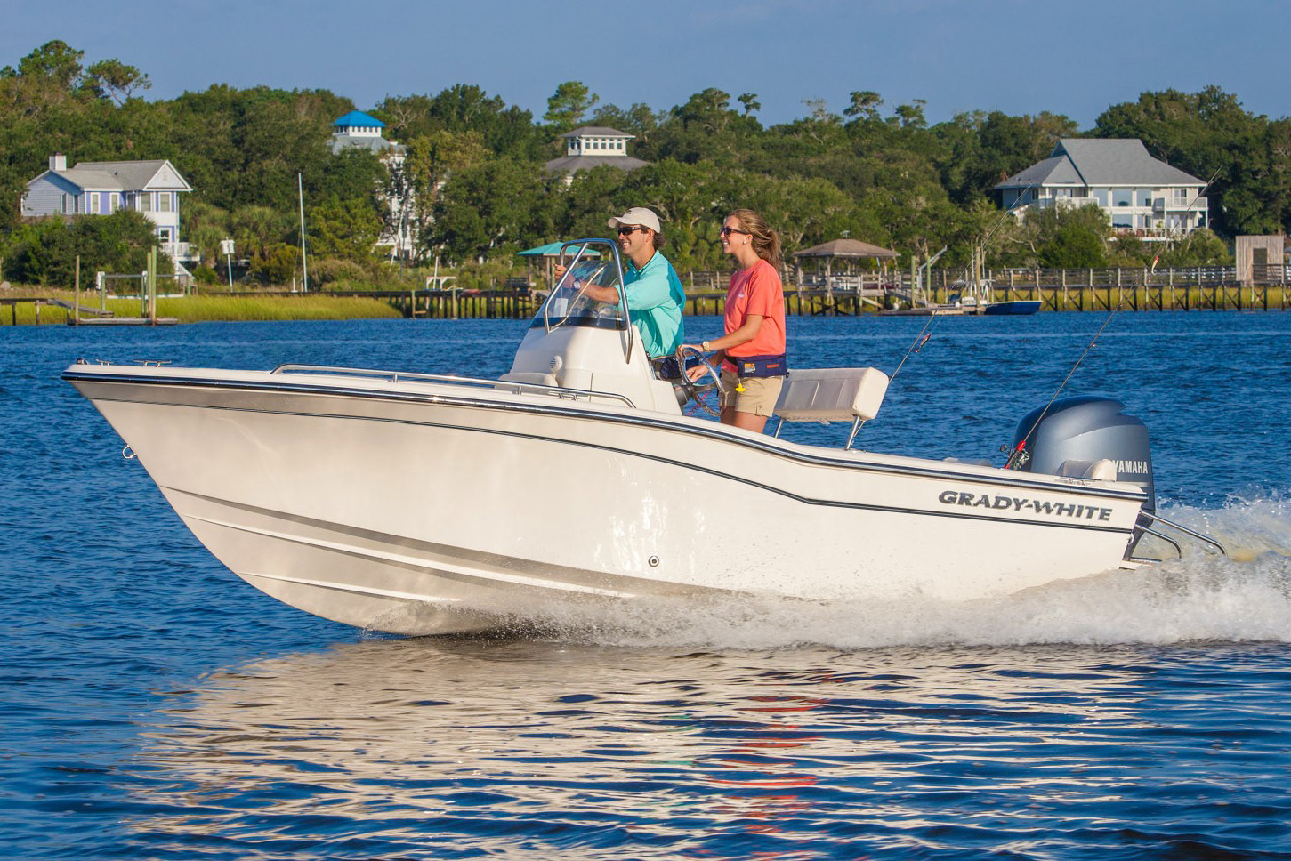 Copy Basic Boat Operator.
