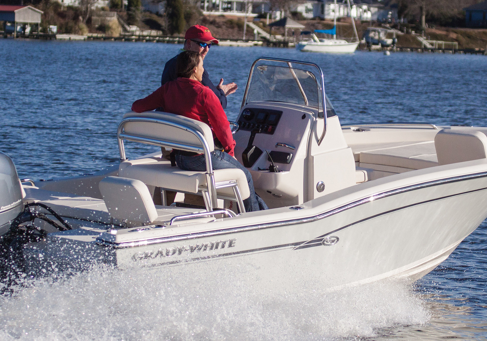 Docking and Line Handling