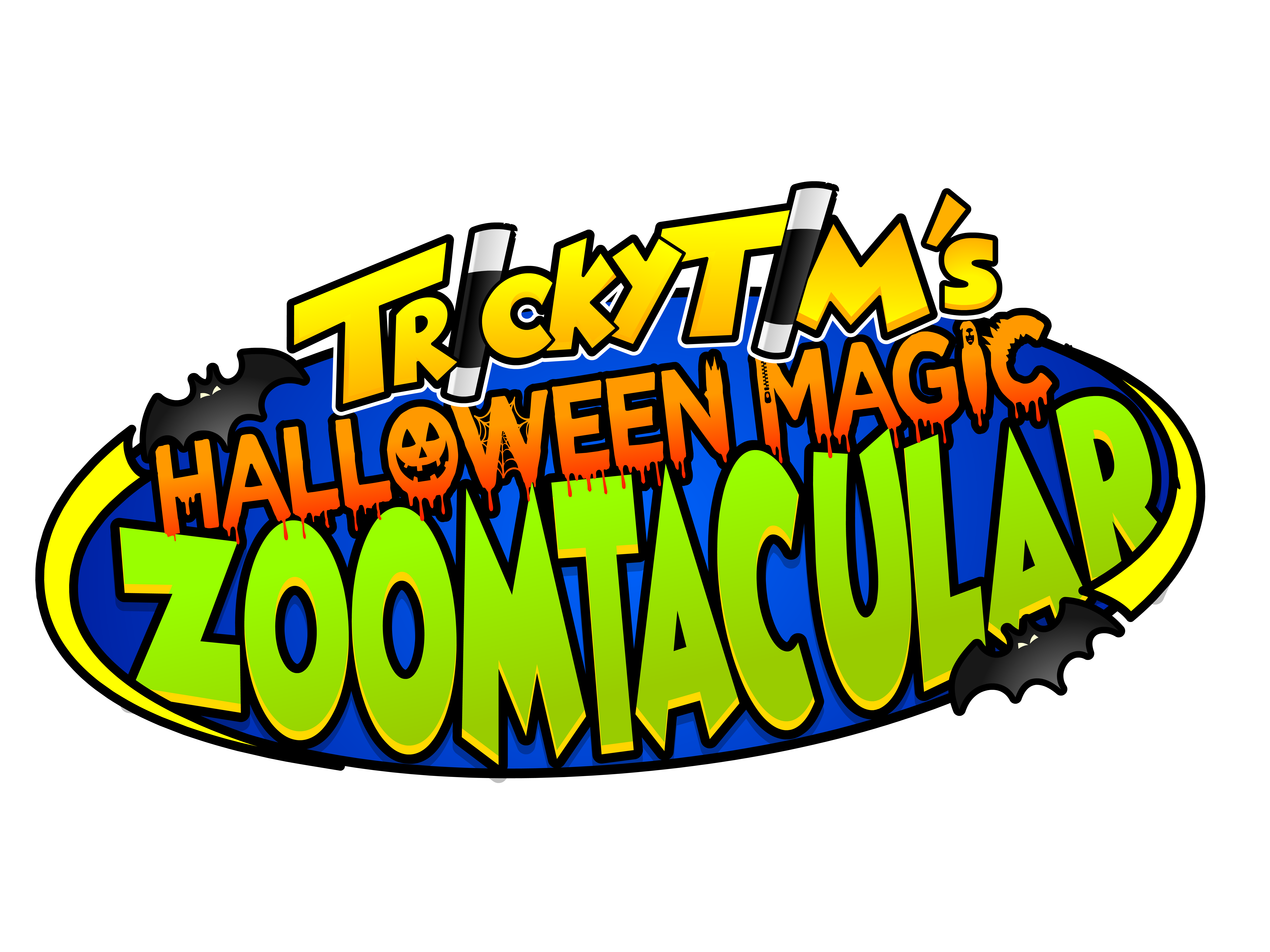 Tricky Tim's Halloween Magic Zoomtacular