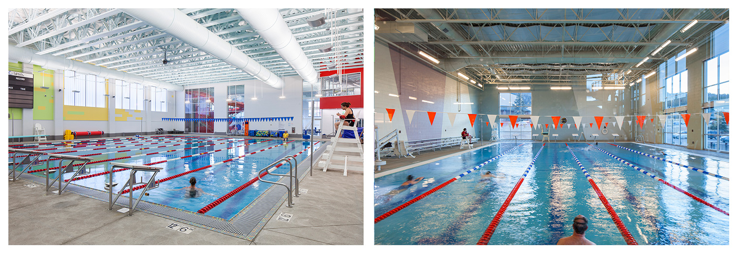 Woodward, Oklahoma Aquatic Center